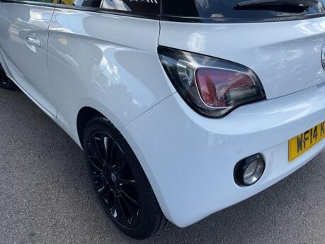Vauxhall Adam GLAM 30