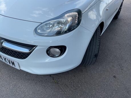 Vauxhall Adam GLAM 31
