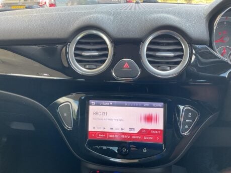 Vauxhall Adam GLAM 33