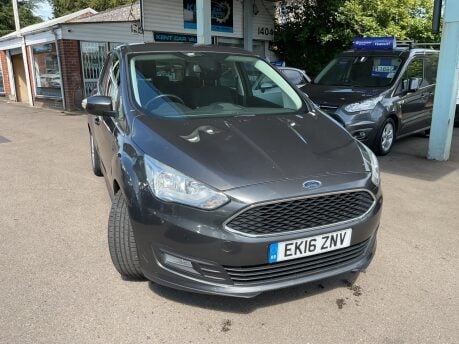 Ford C-Max ZETEC 2