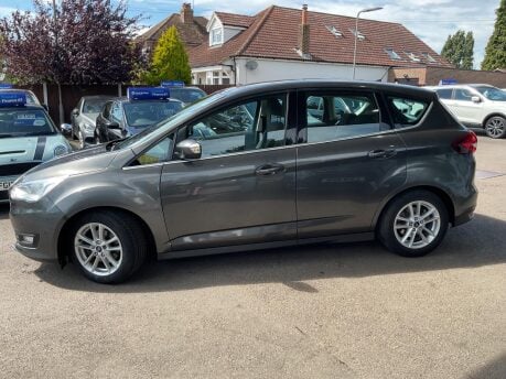 Ford C-Max ZETEC 4