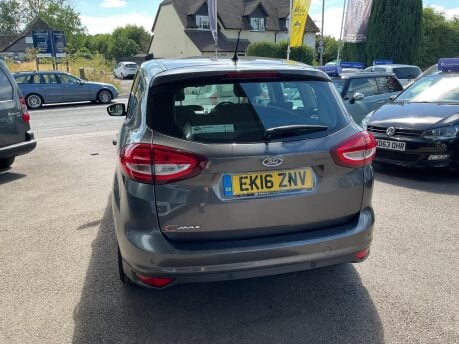 Ford C-Max ZETEC 6