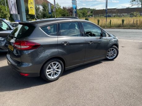 Ford C-Max ZETEC 7