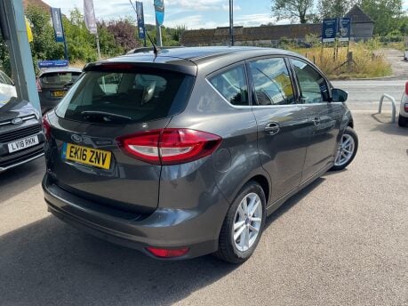 Ford C-Max ZETEC 8