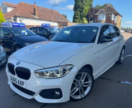 BMW 1 Series 116D M SPORT 1