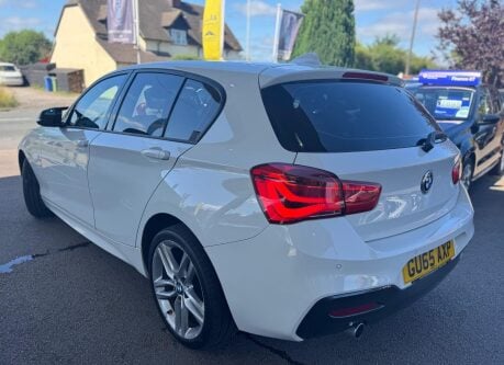 BMW 1 Series 116D M SPORT 2