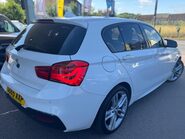 BMW 1 Series 116D M SPORT 4