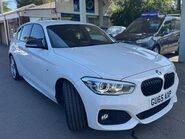 BMW 1 Series 116D M SPORT 5