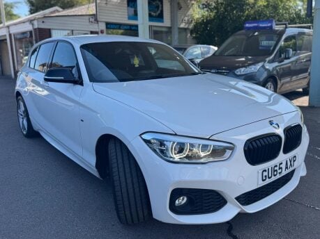 BMW 1 Series 116D M SPORT 5