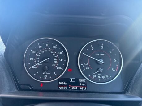 BMW 1 Series 116D M SPORT 8