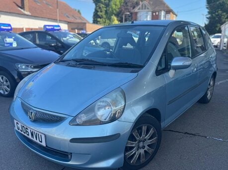 Honda Jazz DSI SE