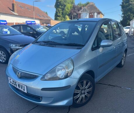 Honda Jazz DSI SE 1
