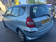 Honda Jazz DSI SE 2