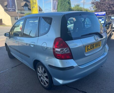 Honda Jazz DSI SE 2