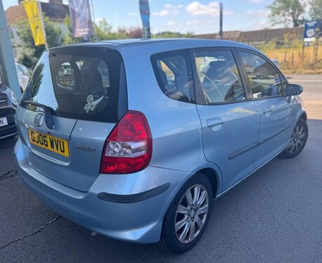 Honda Jazz DSI SE 4