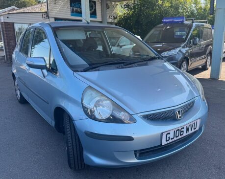 Honda Jazz DSI SE 5