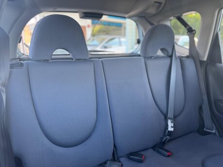 Honda Jazz DSI SE 6