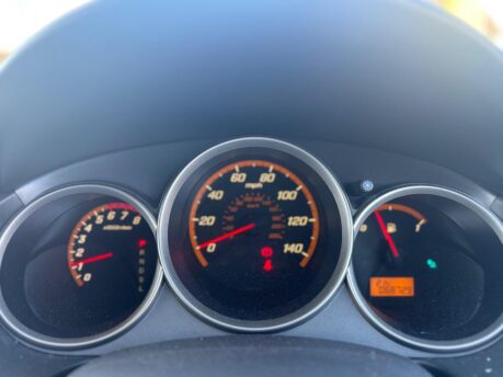 Honda Jazz DSI SE 8