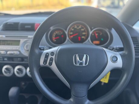 Honda Jazz DSI SE 9