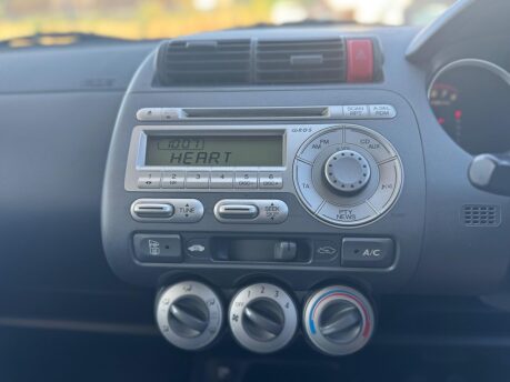 Honda Jazz DSI SE 10