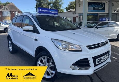 Ford Kuga TITANIUM TDCI 1