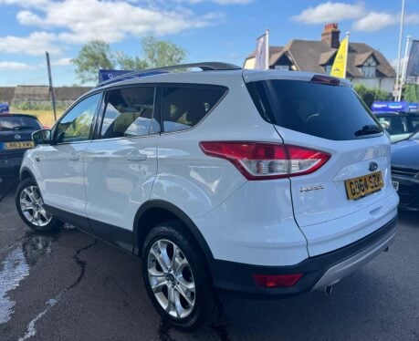 Ford Kuga TITANIUM TDCI 5