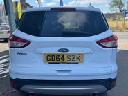 Ford Kuga TITANIUM TDCI 6