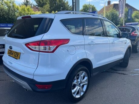 Ford Kuga TITANIUM TDCI 7