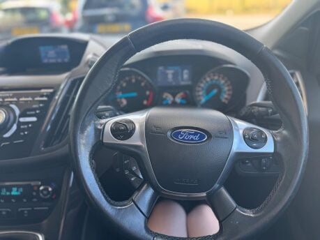 Ford Kuga TITANIUM TDCI 24