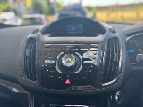 Ford Kuga TITANIUM TDCI 25