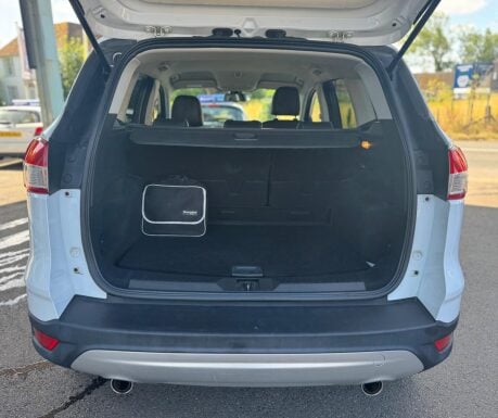 Ford Kuga TITANIUM TDCI 35