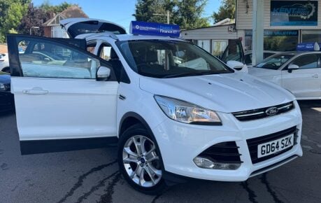 Ford Kuga TITANIUM TDCI 37