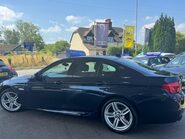 BMW 5 Series 520D M SPORT 4
