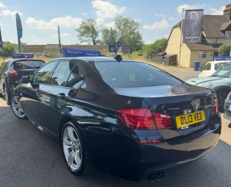 BMW 5 Series 520D M SPORT 5