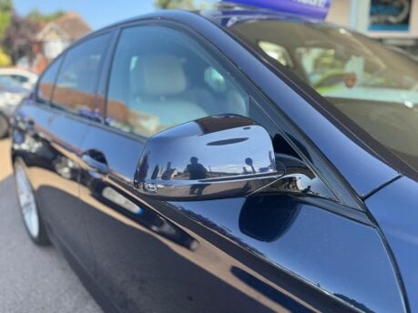 BMW 5 Series 520D M SPORT 13