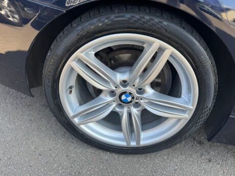 BMW 5 Series 520D M SPORT 15