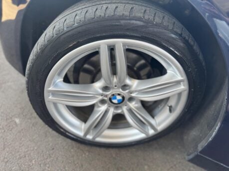 BMW 5 Series 520D M SPORT 17