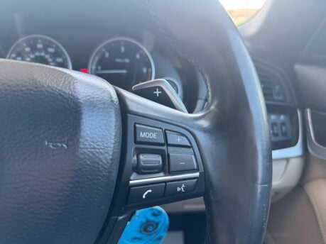 BMW 5 Series 520D M SPORT 22