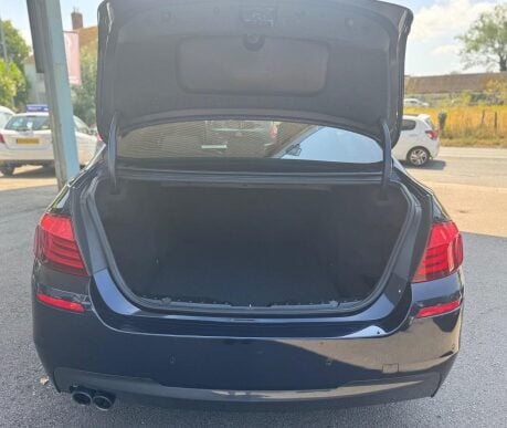 BMW 5 Series 520D M SPORT 35