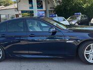 BMW 5 Series 2.0 520d M Sport Auto Euro 5 (s/s) 4dr 8