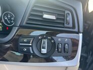 BMW 5 Series 2.0 520d M Sport Auto Euro 5 (s/s) 4dr 19