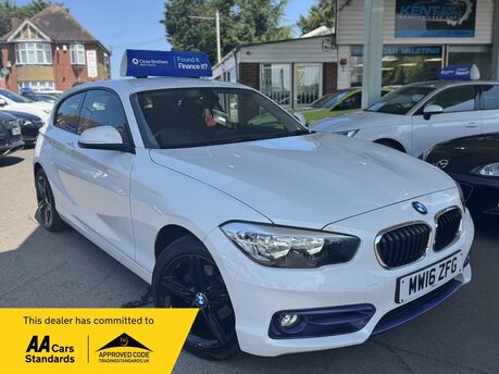 BMW 1 Series 118I SPORT