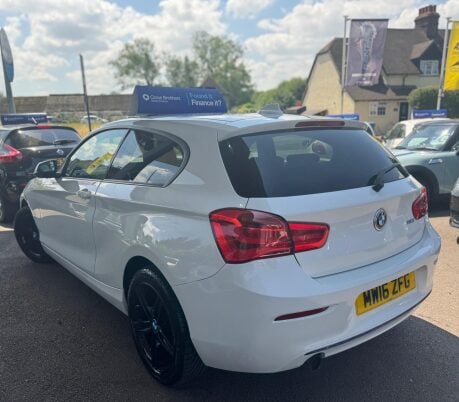 BMW 1 Series 118I SPORT 5