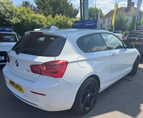 BMW 1 Series 118I SPORT 7
