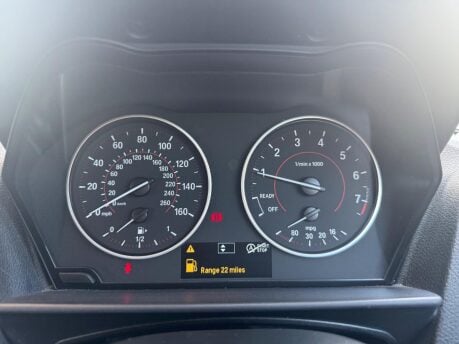 BMW 1 Series 118I SPORT 21