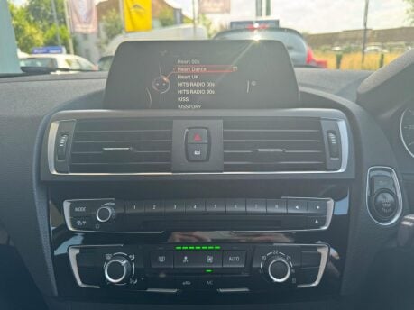 BMW 1 Series 118I SPORT 25