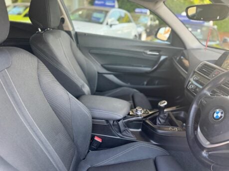 BMW 1 Series 118I SPORT 28