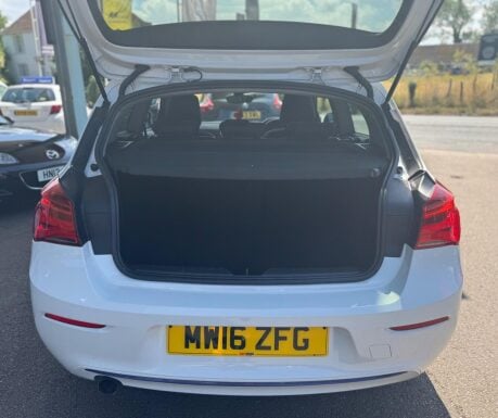 BMW 1 Series 118I SPORT 35