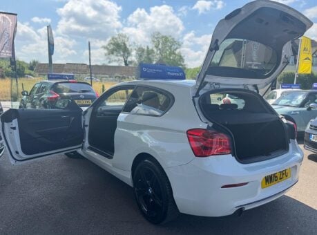 BMW 1 Series 118I SPORT 36