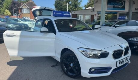 BMW 1 Series 118I SPORT 37